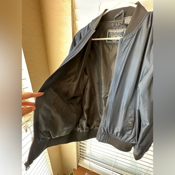 Premium Outfitters Civil Sektor bomber jacket - Picture 6 of 7